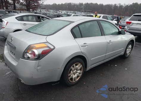 2012 Nissan Altima 2.5 from USA, damaged, VIN 1N4AL2AP7CN449935